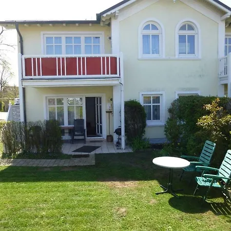 Apartmán Andresen Rerik